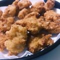 はる花mama's cooksnap of when they made おからで唐揚げ.