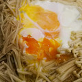 ☆ぽにょ's cooksnap of when they made レンジでさっともう1品☆えのき玉.