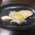 chi−co−co's cooksnap of when they made 塩鮭アレンジ！鮭と きのこの白だし煮＊ﾟ.
