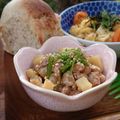 もりあん農園's cooksnap of when they made 野沢菜&沢庵で納豆.
