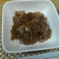 堕天使M's cooksnap of when they made 早くて美味い♡大根と豚肉の炒め煮！.
