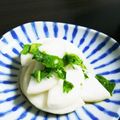 kawatomo's cooksnap of when they made ご飯にぴったり！かぶの浅漬け.