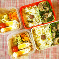 coyoyoc's cooksnap of when they made ごはんに合う＊豚肉と小松菜のみそ炒め＊.