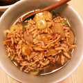 yuka119's cooksnap of when they made 里芋の煮物　鶏そぼろあんかけ.