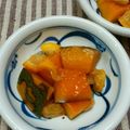 さくらスキップ's cooksnap of when they made <冬至に>かぼちゃの柚子煮.