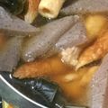 ププぞう's cooksnap of when they made 早煮昆布の戻し方と結び方.