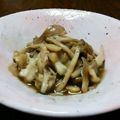 エルダーまま's cooksnap of when they made 超簡単！！きのこのマリネ～♪.