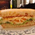しはな's cooksnap of when they made 名探偵コナン 安室くんのサンドイッチ.