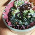ふーき✿'s cooksnap of when they made ブロッコリーの簡単和え物.