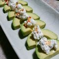 福ちゃん大好き♡'s cooksnap of when they made ラー油で食べる♬アボカドカッテージチーズ.