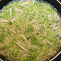 あやめﾁｬﾝ's cooksnap of when they made いつでも使える！白菜の冷凍保存.