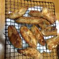 ゆかぴよこ's cooksnap of when they made もっちりな　ウマヅラハギの揚げ焼き.