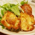 るなさかな's cooksnap of when they made イタリア～ンな♪ささみのパン粉焼き☆.