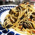 れったん's cooksnap of when they made ひじきとツナのピリ辛パスタ.