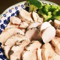 りこcandy's cooksnap of when they made 胸肉なのにジューシーな簡単鳥ハム♪.