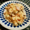 はぎお☆'s cooksnap of when they made ホワイトソースいらず☆和風きのこドリア.