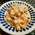 はぎお☆'s cooksnap of when they made ホワイトソースいらず☆和風きのこドリア.