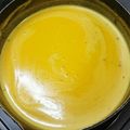 ぴんがろび's cooksnap of when they made 簡単♪絶品♪まるごとかぼちゃのスープ.