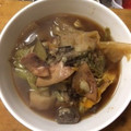 クック8N4RMO☆'s cooksnap of when they made 里芋とイカと大根の煮物.