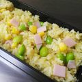ｓｍｉｌｙｄａｙｓ's cooksnap of when they made お弁当にも！！マヨカレーご飯！！簡単！！.