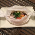 maaacolon's cooksnap of when they made タラときのこの塩麹ホイル焼き.