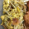 はるかなみ's cooksnap of when they made ちょっと豪華なもやし炒め.
