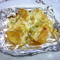 ママぽちゃ's cooksnap of when they made グラタンじゃないよポテトのマヨネーズ焼き.