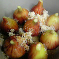 yukihecco's cooksnap of when they made いちじくの甘煮.