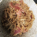 みーさり's cooksnap of when they made えのきとベーコンの醤油マヨ炒め.