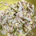 ☆海☆'s cooksnap of when they made 白菜とりんごのサラダ.