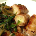 yoshimo☆'s cooksnap of when they made 簡単！甘辛とろ〜♪ネギの豚肉巻き☆.