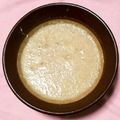 Mママちゃん's cooksnap of when they made フォークで長芋すりおろし.
