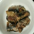 トリノオリンピック☆'s cooksnap of when they made ヘルシー♪いわしの酢の煮付け.