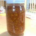 まったり宇治抹茶's cooksnap of when they made 簡単！柚子ジャム.