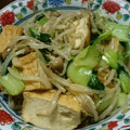 だいたいぶ's cooksnap of when they made 厚揚げと青梗菜のあんかけ.