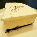 ♪みえ♪'s cooksnap of when they made 自慢のレアチーズケーキ❤.
