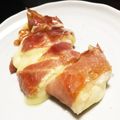 macky_'s cooksnap of when they made 日本酒でもワインでも！簡単生ハムチーズ.
