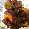 レモンティー's cooksnap of when they made ✿小豆かぼちゃ（小豆と南瓜のいとこ煮）✿.