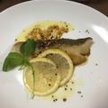 みぃ６９３'s cooksnap of when they made タラのバターポン酢焼き.