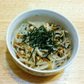 YUZVIO's cooksnap of when they made 納豆ともやしの簡単あえ物.