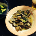 クックMJRF3J☆'s cooksnap of when they made あさり酒蒸し.