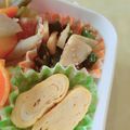 ゆーこリン♡'s cooksnap of when they made お弁当に♪ピーマンと蒲鉾のごま味噌炒め.