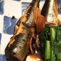 あかねこチャッピー's cooksnap of when they made 骨まで食べちゃう☆イワシの生姜煮.