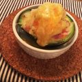 DJN's cooksnap of when they made ポテトサラダのアボカドグラタン.