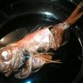 かす”お's cooksnap of when they made 金目鯛の煮付け.