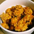 ゆきんこ❄'s cooksnap of when they made レンジで冷凍カボチャの煮物.