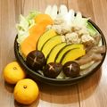 スタイリッシュママ's cooksnap of when they made 健康運＆家庭運を高める☆冬至のカボチャ鍋.