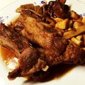 ちゃ～む★'s cooksnap of when they made ポリ袋でスペアリブの柔らか煮＋あれこれ！.