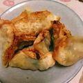 こけよ's cooksnap of when they made カレーにもう一品！餃子の皮deサモサ.