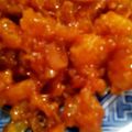 kkkyo's cooksnap of when they made 大人も子供も大好きエビチリ.